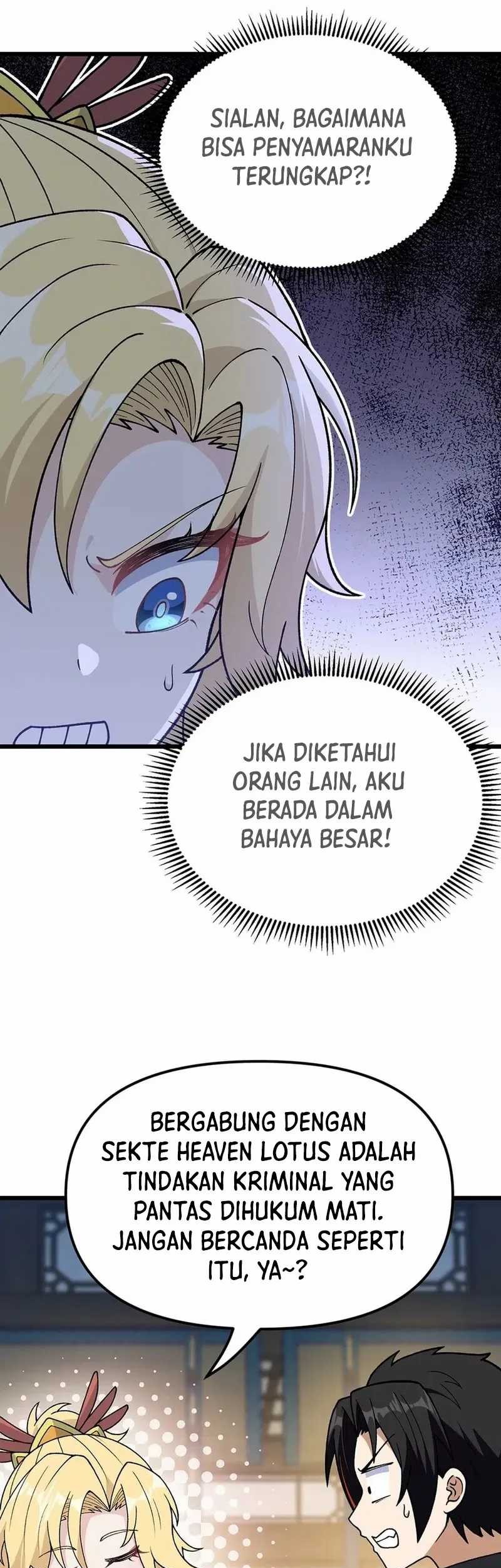 If I Don’t Die Soon, I Will Rule The Demon Realm Chapter 69 - halaman 18