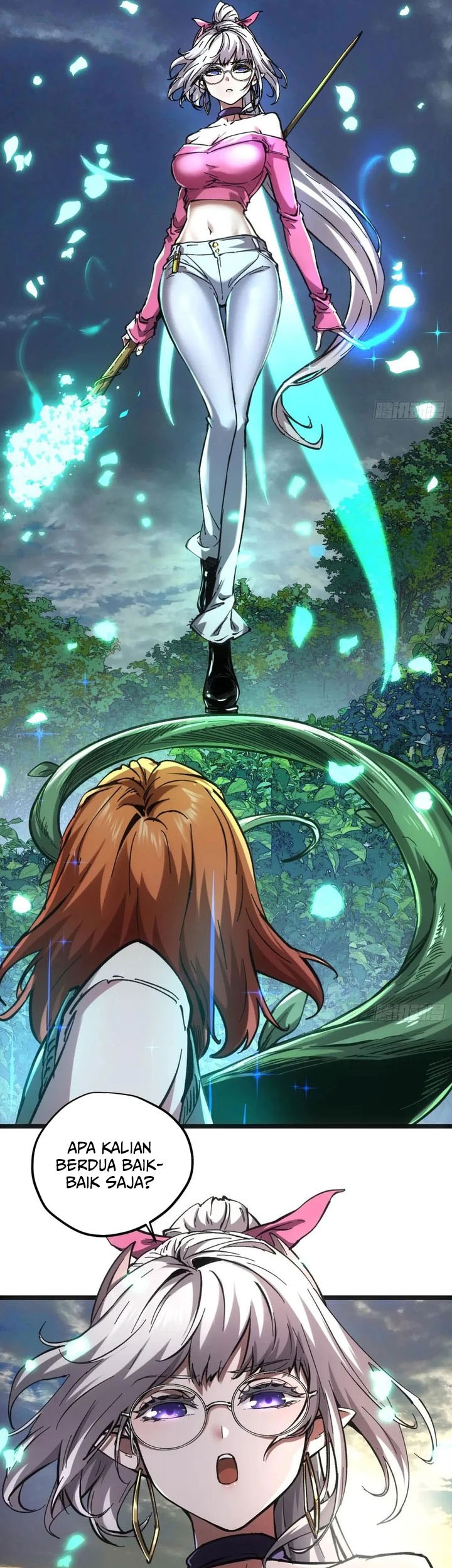 If I Don’t Die Soon, I Will Rule The Demon Realm Chapter 69 - halaman 26