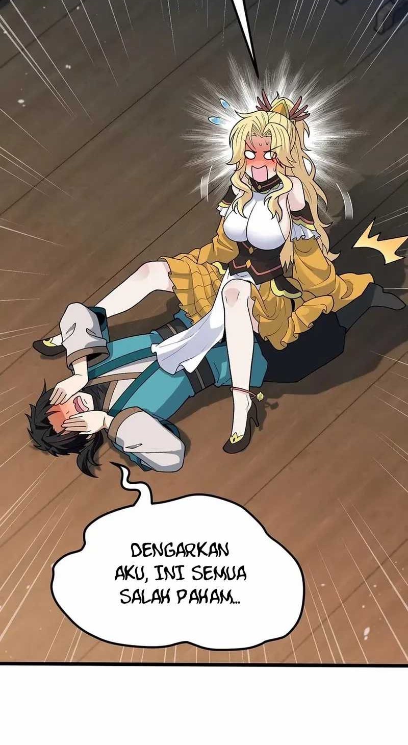 If I Don’t Die Soon, I Will Rule The Demon Realm Chapter 69 - halaman 3