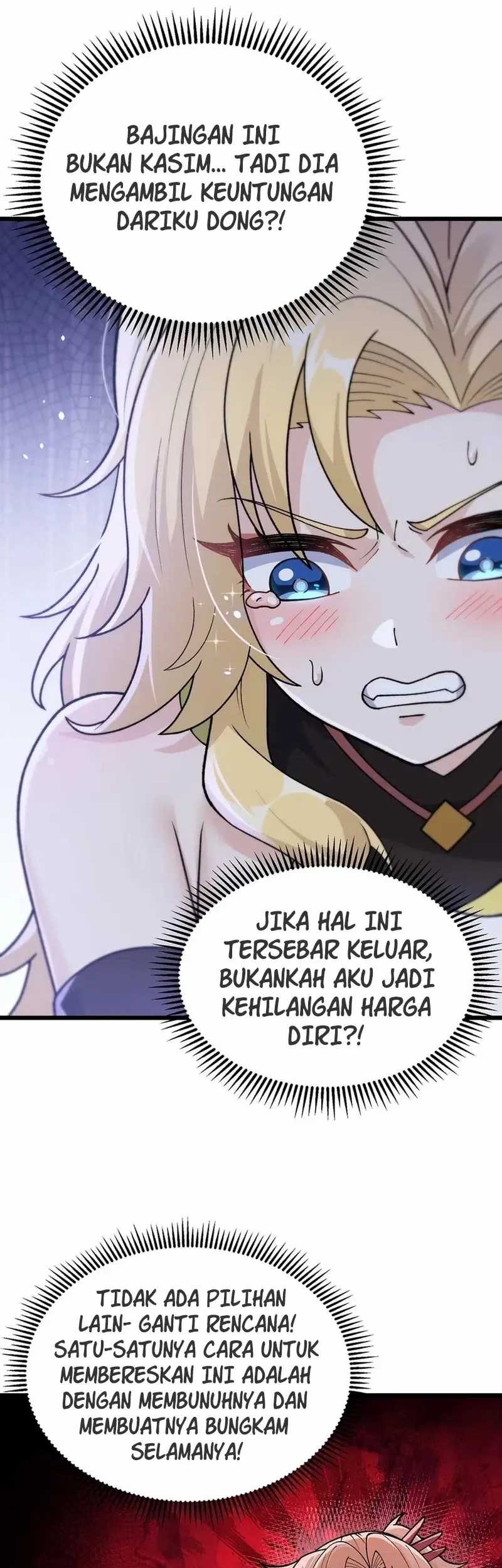 If I Don’t Die Soon, I Will Rule The Demon Realm Chapter 69 - halaman 6