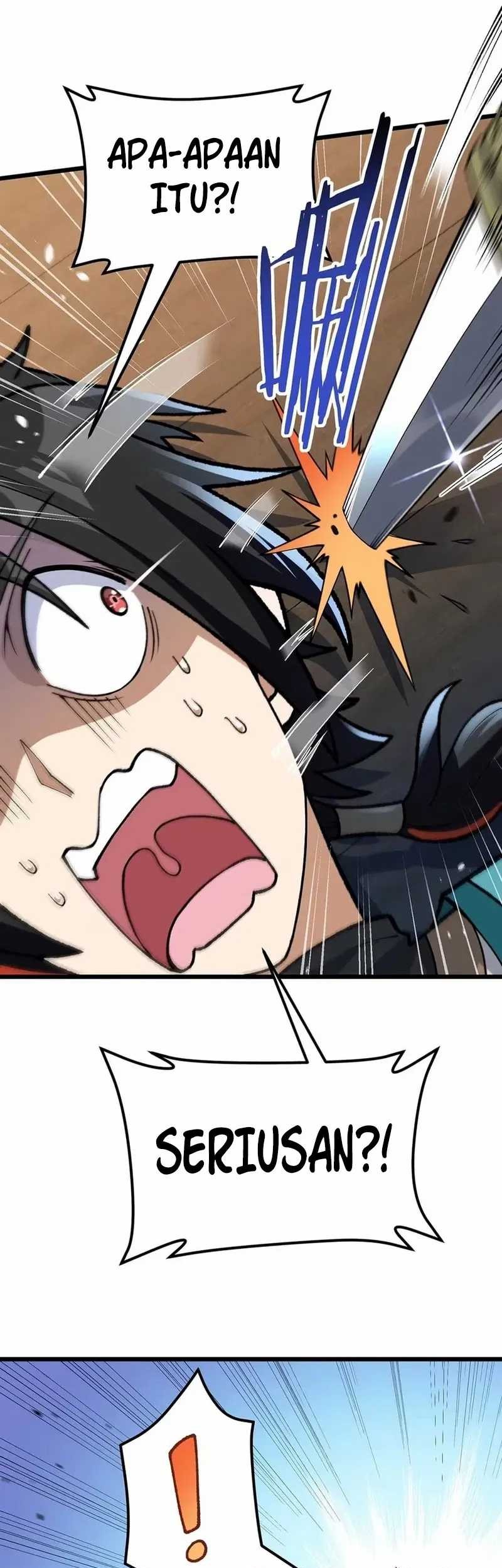 If I Don’t Die Soon, I Will Rule The Demon Realm Chapter 69 - halaman 8