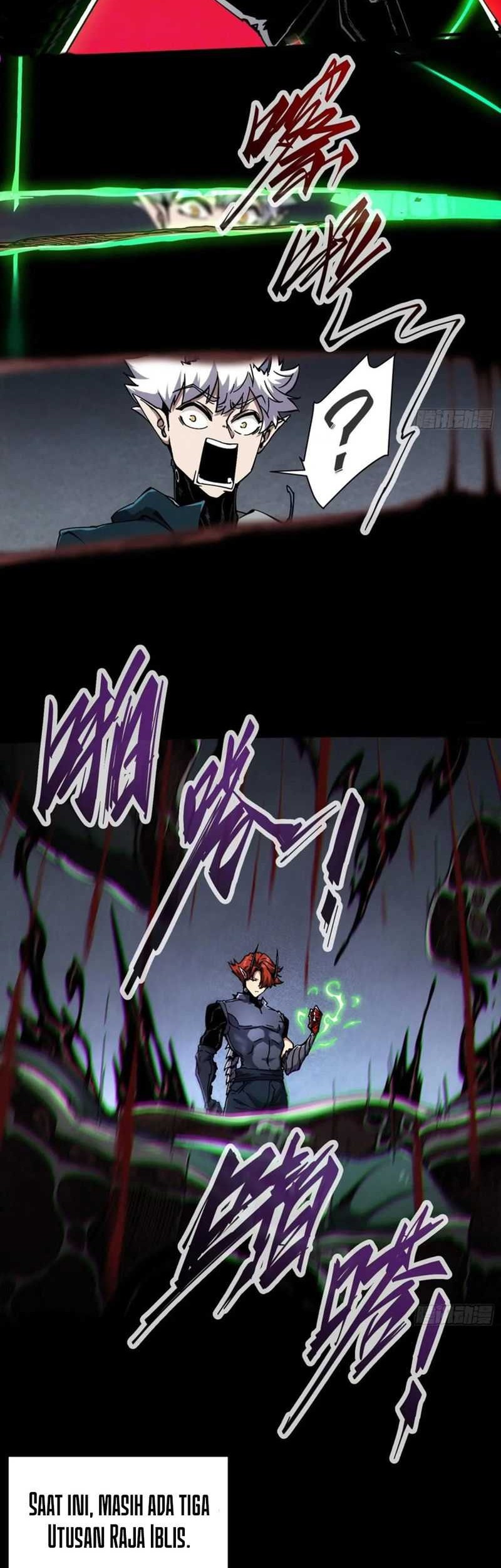 If I Don’t Die Soon, I Will Rule The Demon Realm Chapter 7 - halaman 10