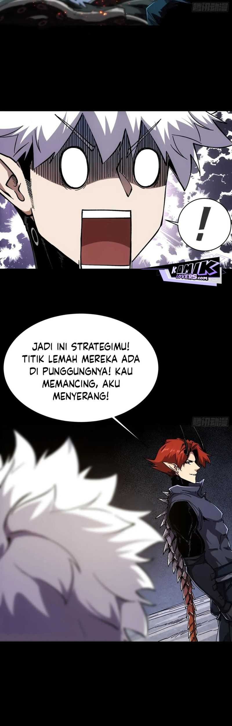 If I Don’t Die Soon, I Will Rule The Demon Realm Chapter 7 - halaman 12