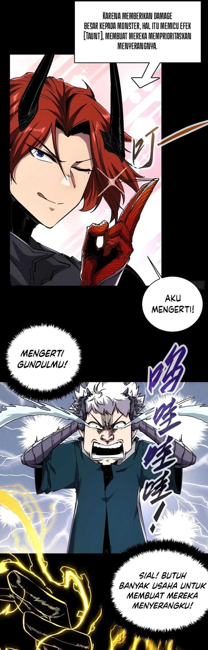 If I Don’t Die Soon, I Will Rule The Demon Realm Chapter 7 - halaman 14