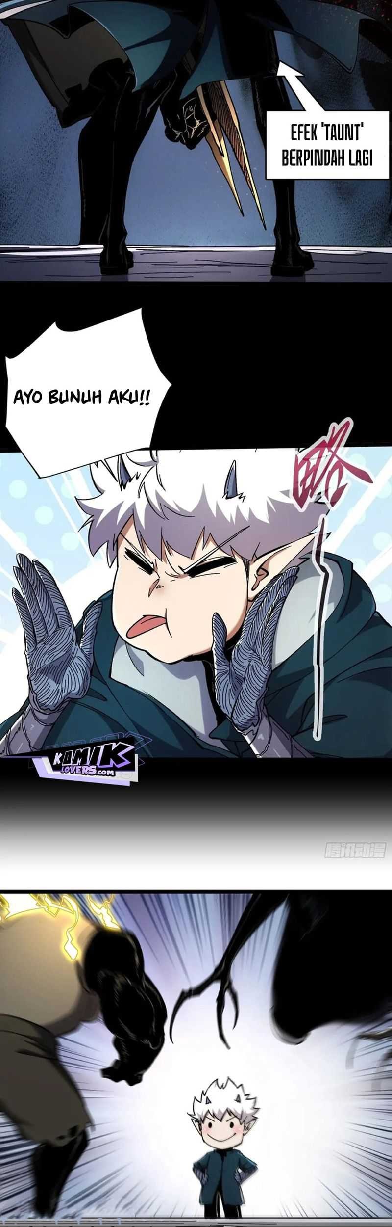 If I Don’t Die Soon, I Will Rule The Demon Realm Chapter 7 - halaman 19