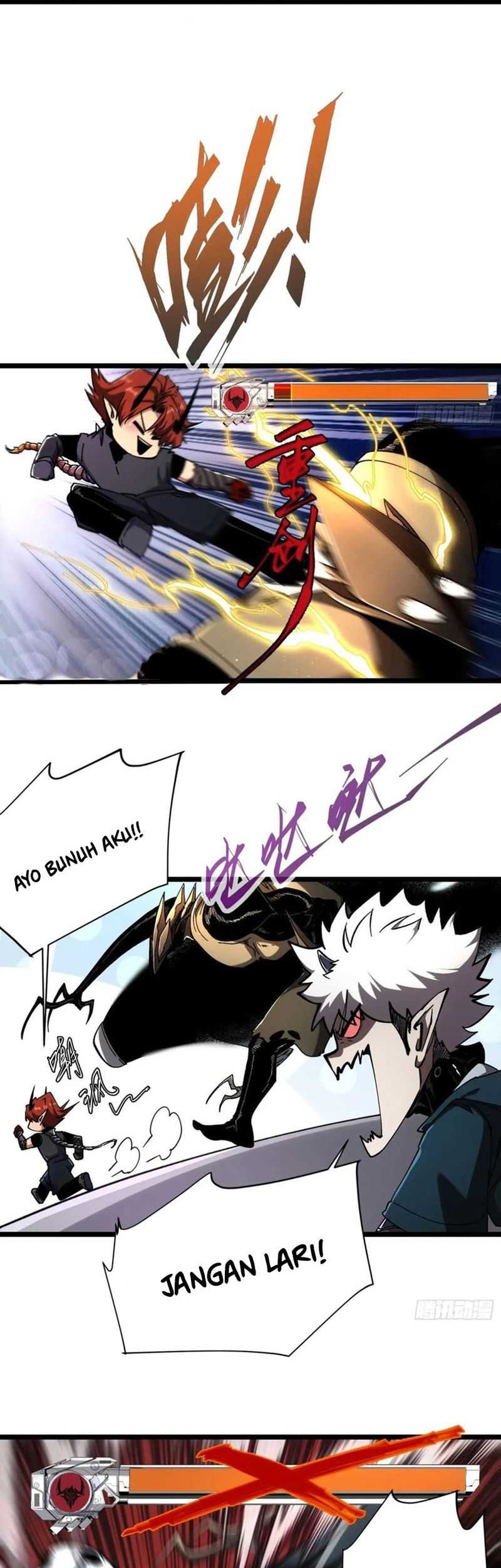 If I Don’t Die Soon, I Will Rule The Demon Realm Chapter 7 - halaman 20