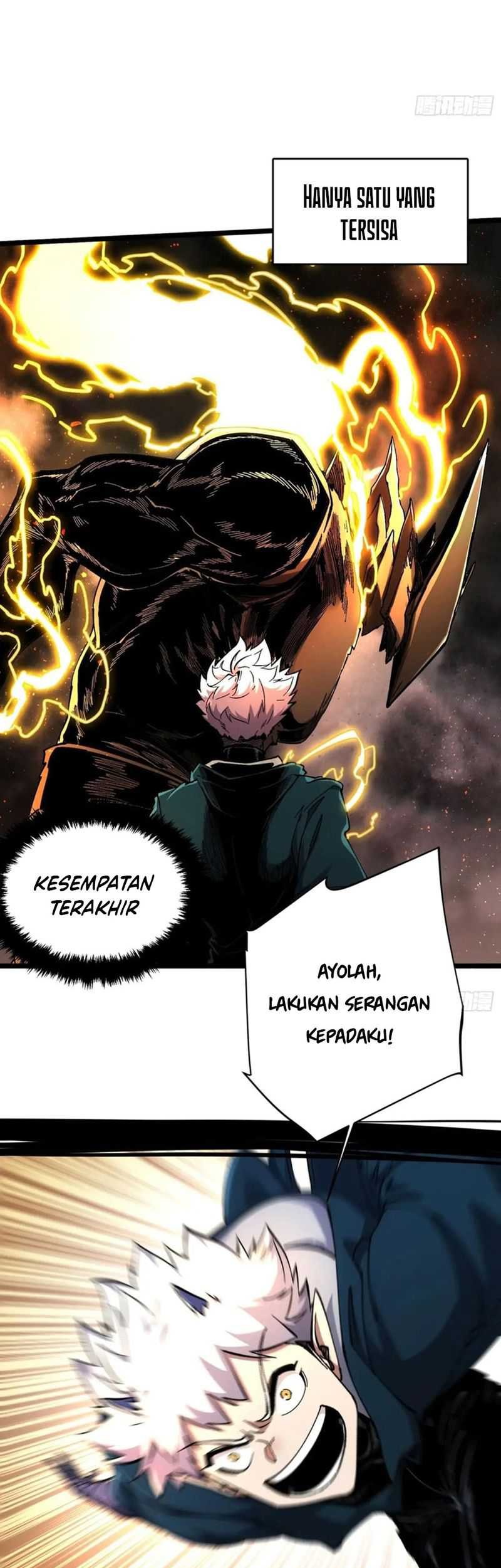 If I Don’t Die Soon, I Will Rule The Demon Realm Chapter 7 - halaman 22