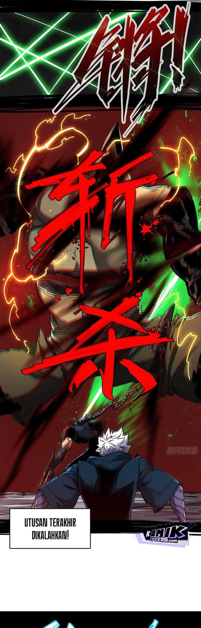 If I Don’t Die Soon, I Will Rule The Demon Realm Chapter 7 - halaman 25