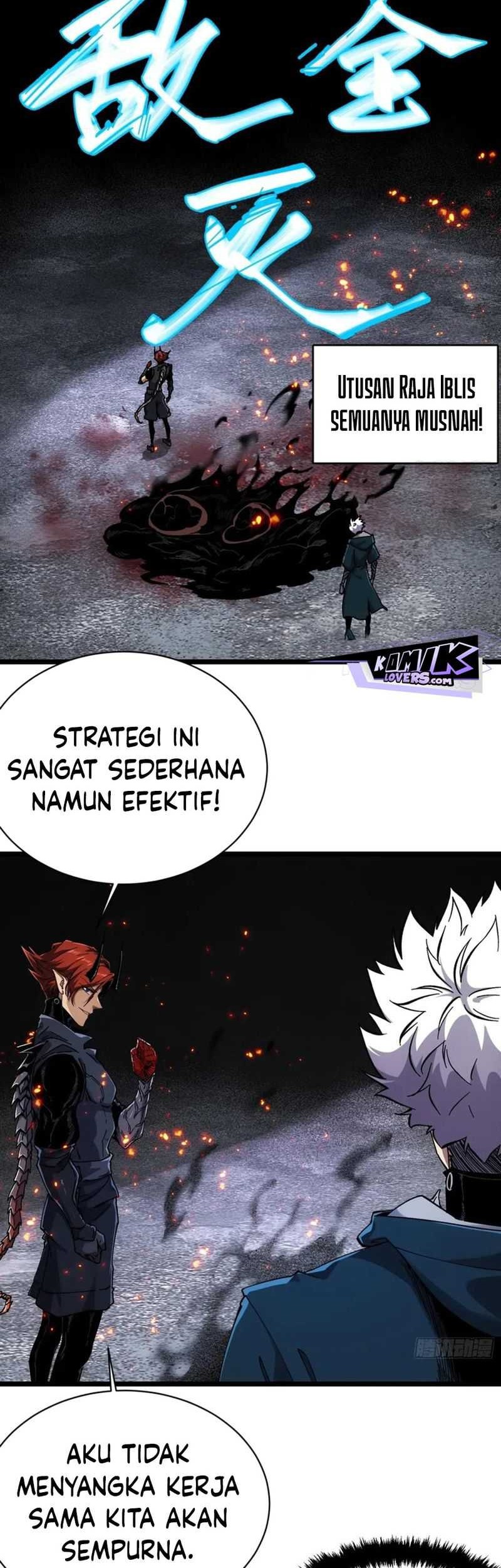 If I Don’t Die Soon, I Will Rule The Demon Realm Chapter 7 - halaman 26