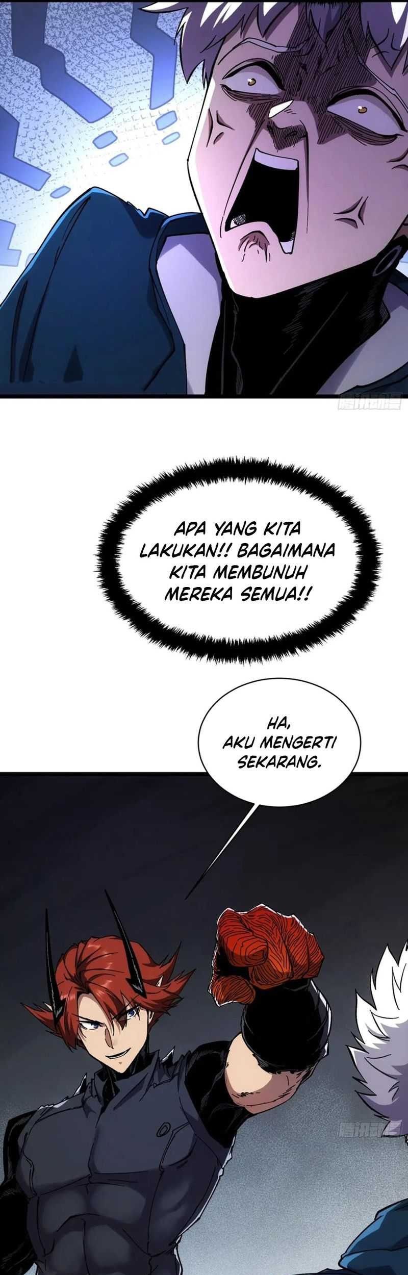 If I Don’t Die Soon, I Will Rule The Demon Realm Chapter 7 - halaman 28