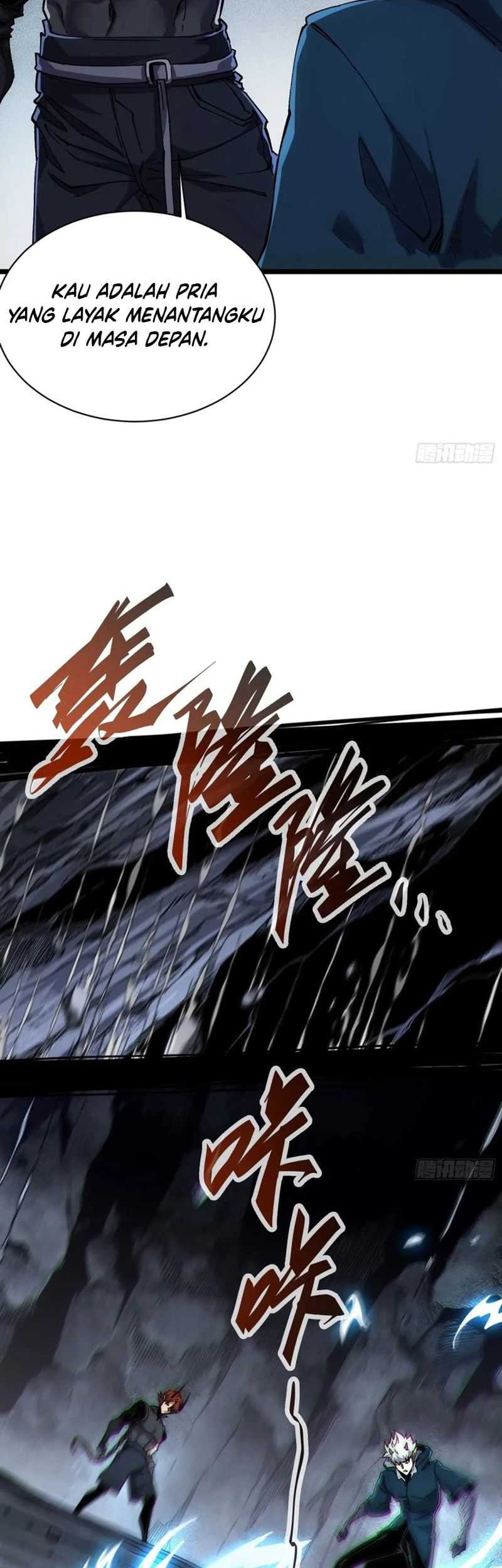 If I Don’t Die Soon, I Will Rule The Demon Realm Chapter 7 - halaman 29