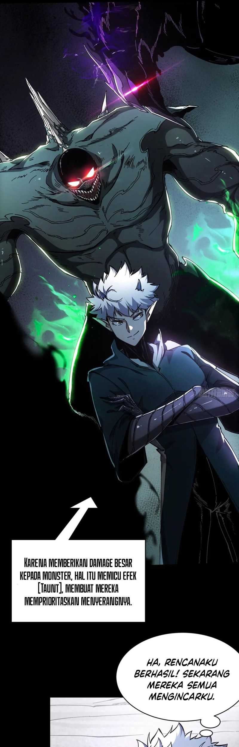 If I Don’t Die Soon, I Will Rule The Demon Realm Chapter 7 - halaman 3