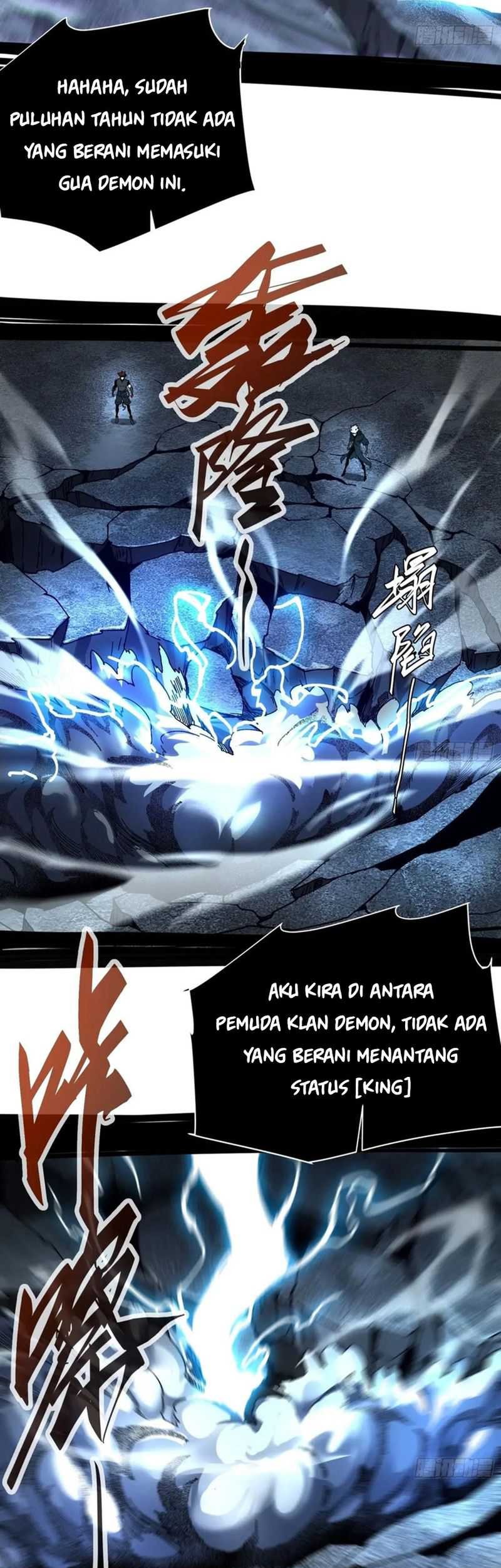 If I Don’t Die Soon, I Will Rule The Demon Realm Chapter 7 - halaman 31