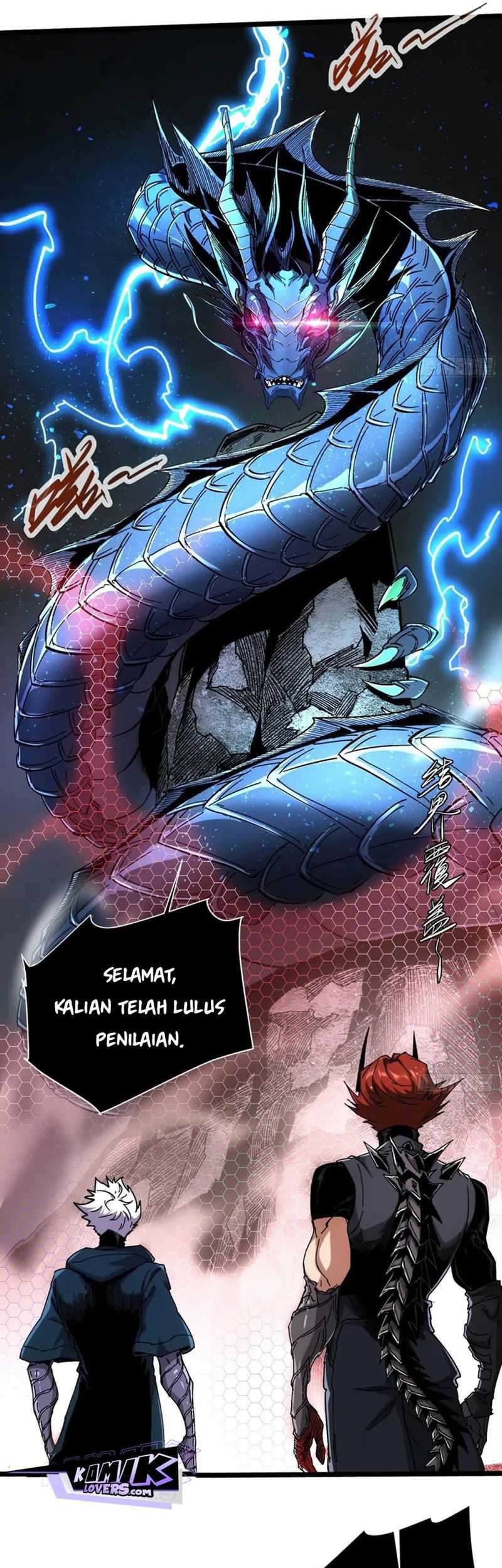 If I Don’t Die Soon, I Will Rule The Demon Realm Chapter 7 - halaman 33
