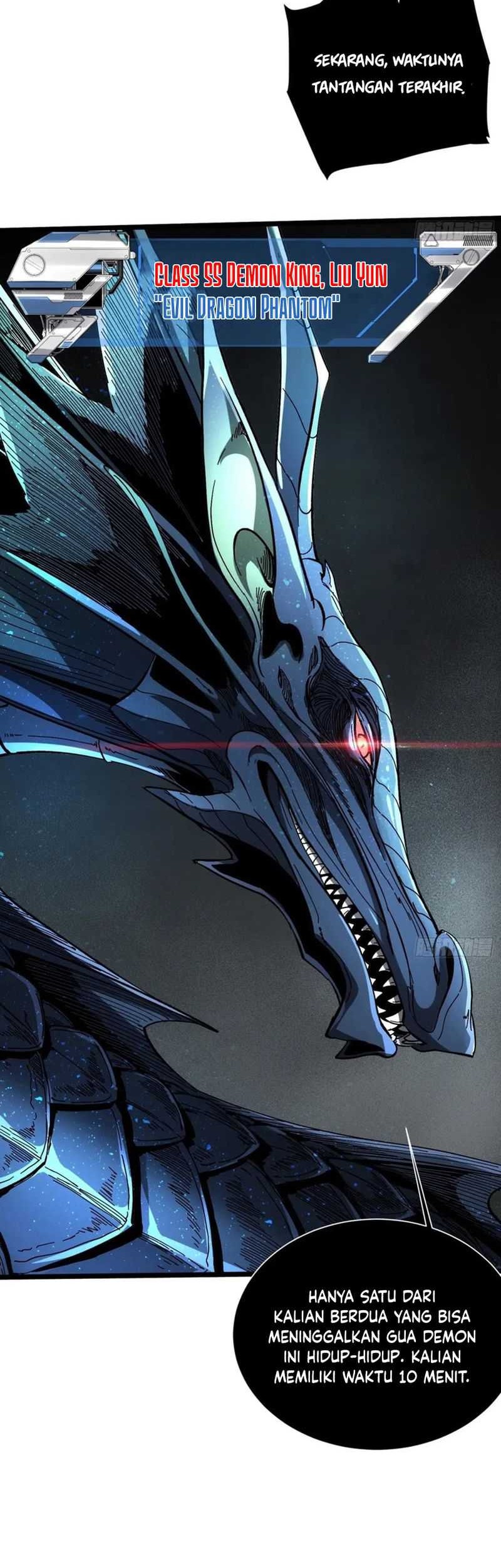 If I Don’t Die Soon, I Will Rule The Demon Realm Chapter 7 - halaman 34