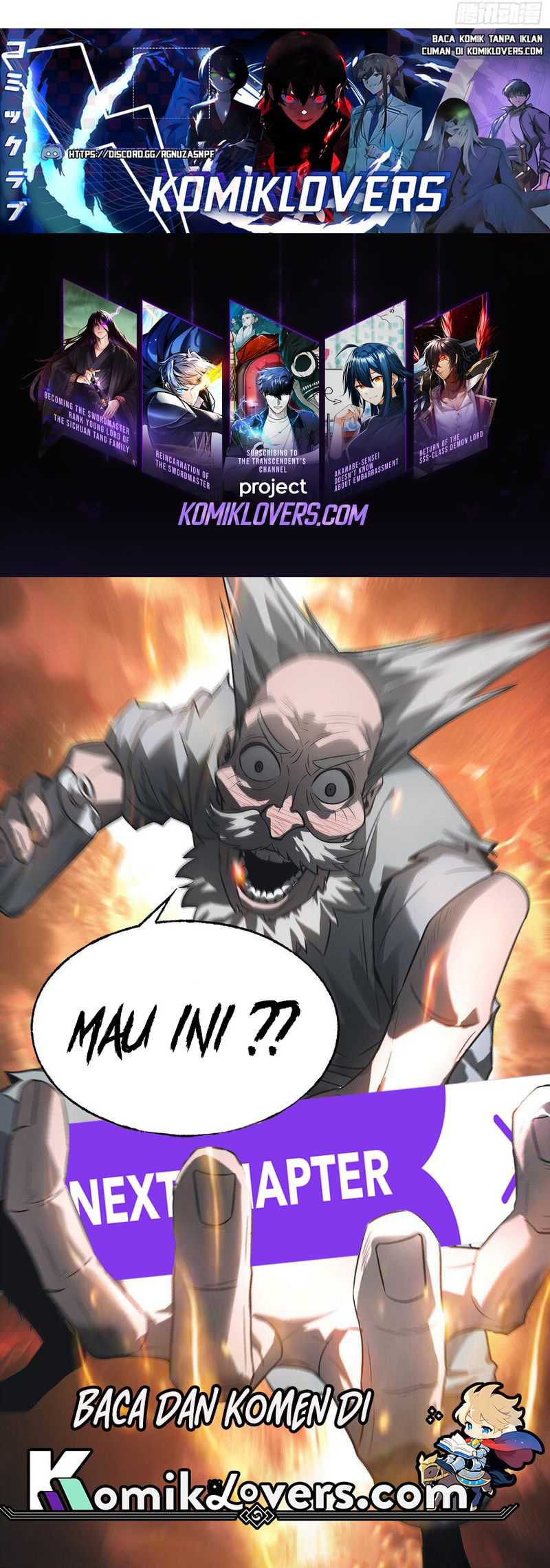 If I Don’t Die Soon, I Will Rule The Demon Realm Chapter 7 - halaman 36