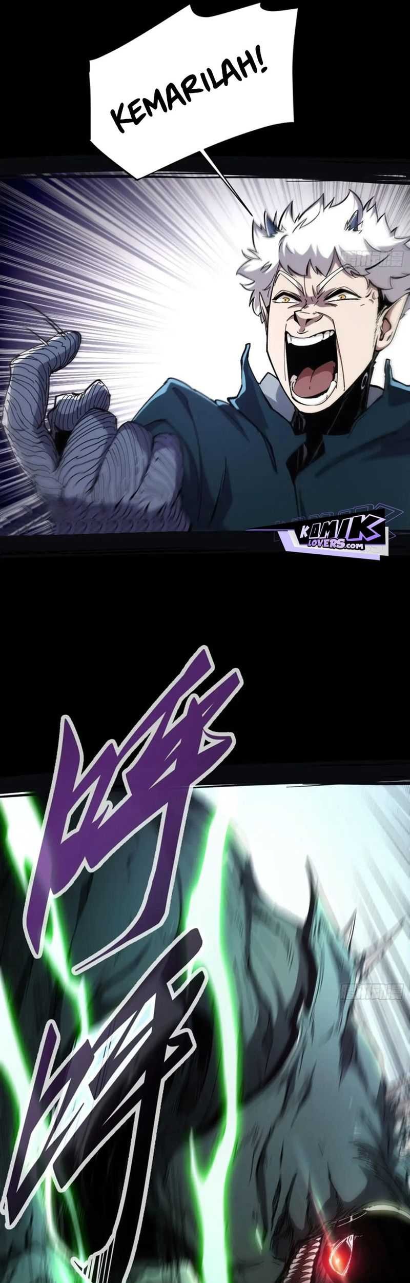 If I Don’t Die Soon, I Will Rule The Demon Realm Chapter 7 - halaman 6