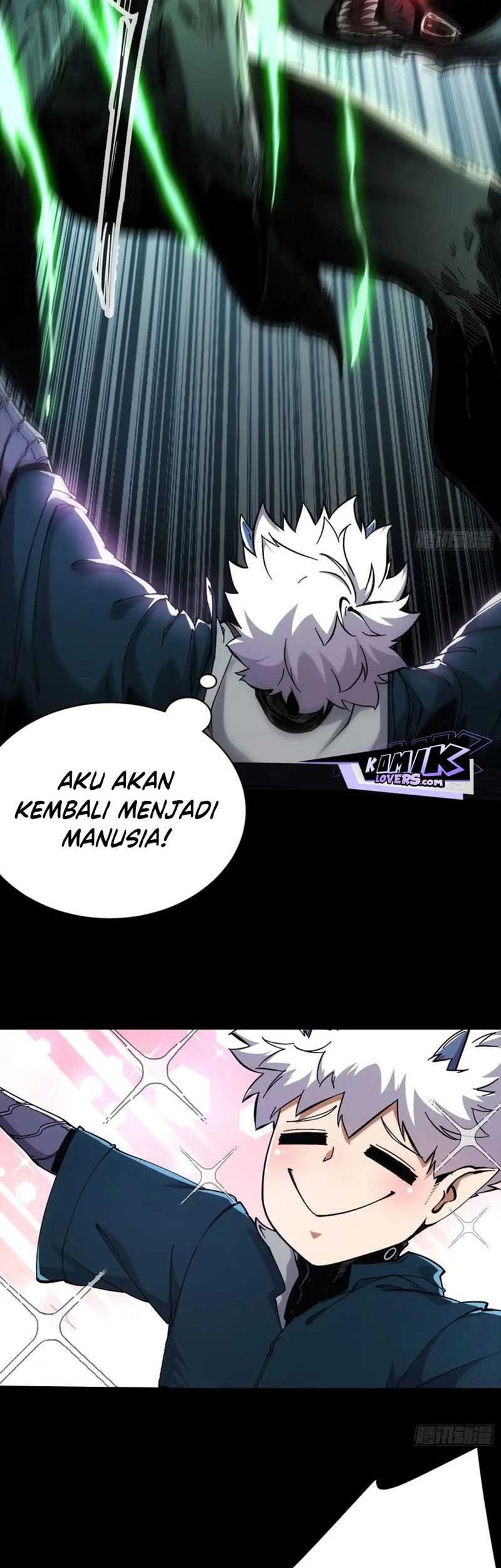 If I Don’t Die Soon, I Will Rule The Demon Realm Chapter 7 - halaman 7