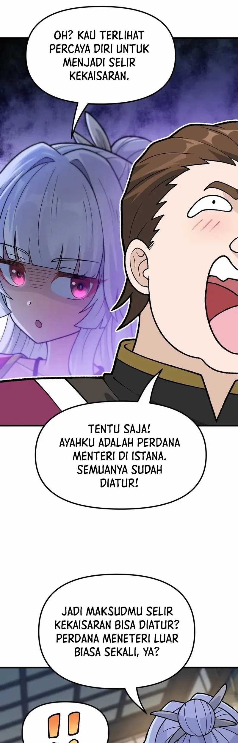 If I Don’t Die Soon, I Will Rule The Demon Realm Chapter 70 - halaman 10