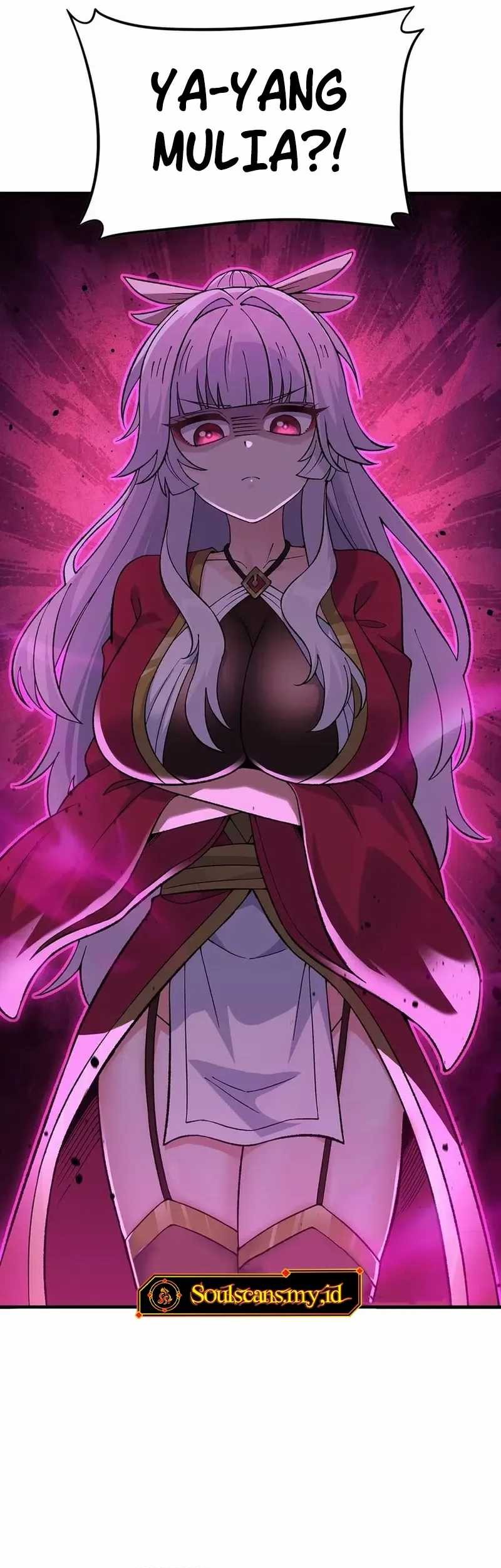 If I Don’t Die Soon, I Will Rule The Demon Realm Chapter 70 - halaman 12