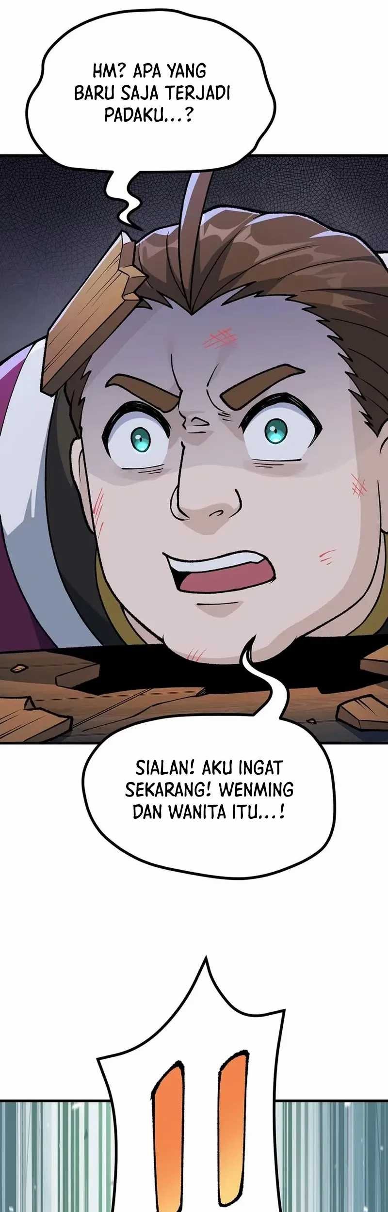 If I Don’t Die Soon, I Will Rule The Demon Realm Chapter 70 - halaman 18