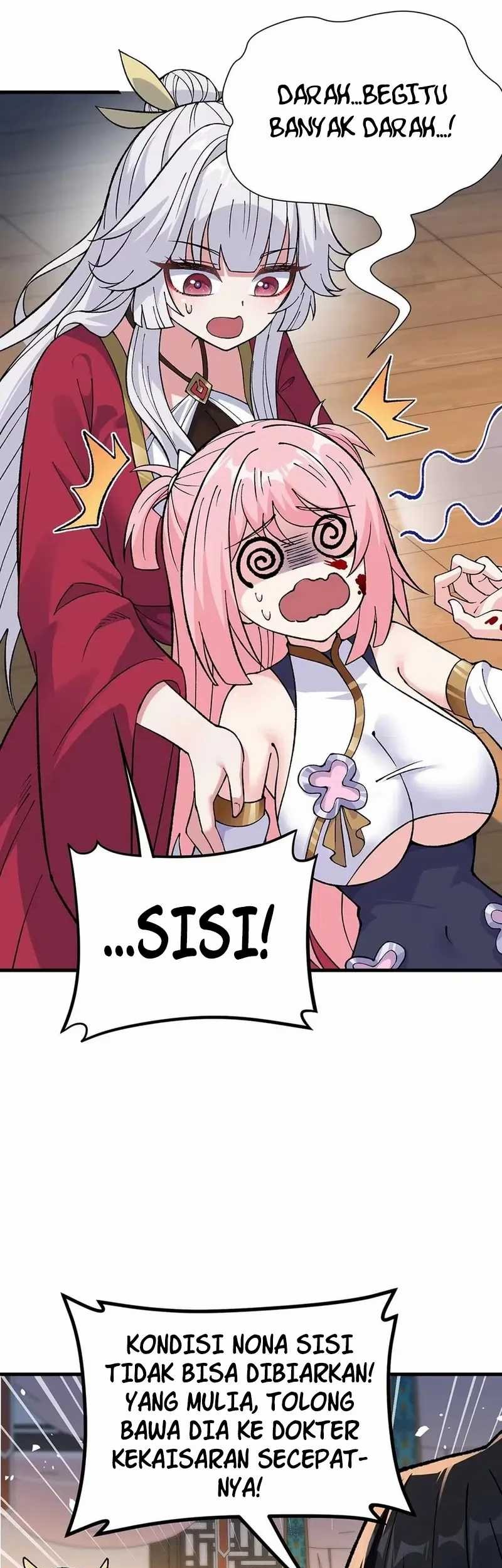 If I Don’t Die Soon, I Will Rule The Demon Realm Chapter 70 - halaman 25