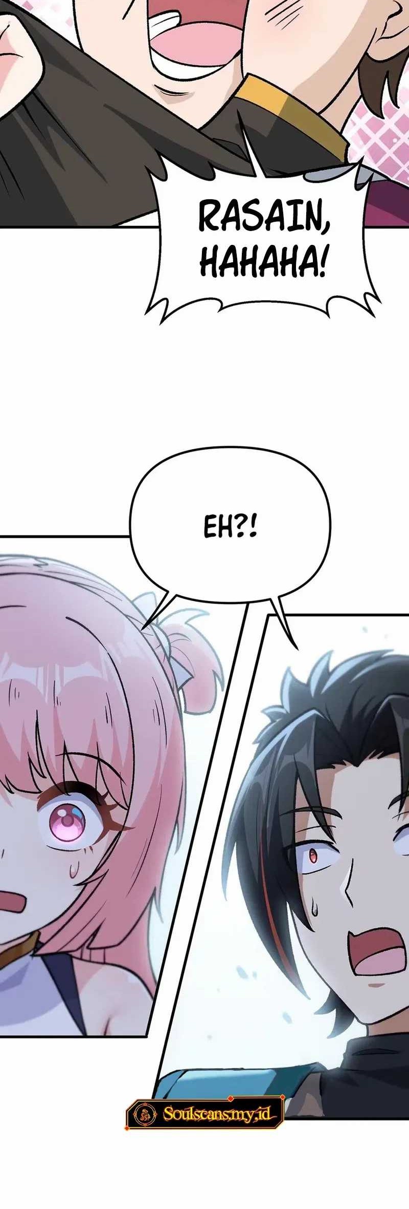 If I Don’t Die Soon, I Will Rule The Demon Realm Chapter 70 - halaman 5