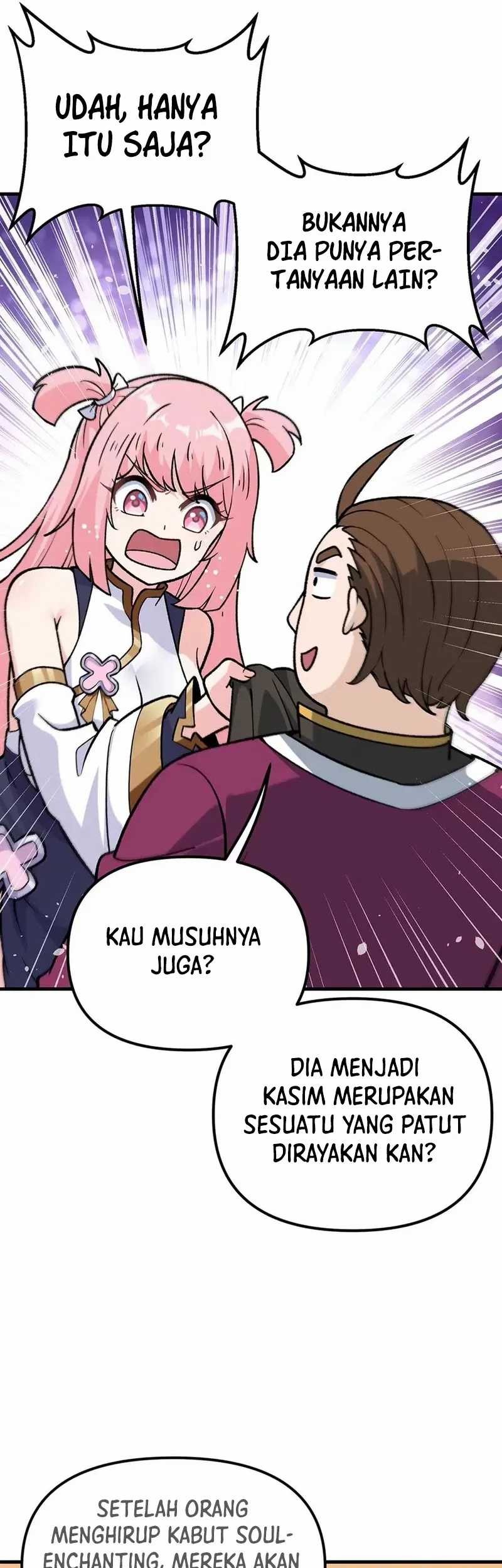 If I Don’t Die Soon, I Will Rule The Demon Realm Chapter 70 - halaman 6
