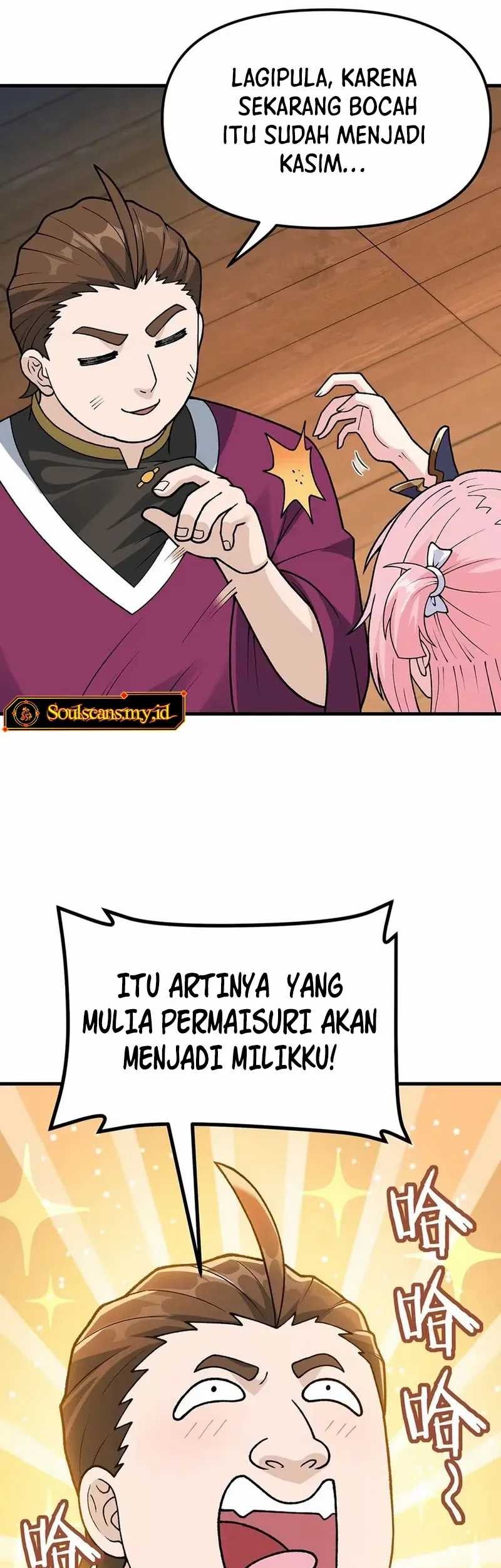 If I Don’t Die Soon, I Will Rule The Demon Realm Chapter 70 - halaman 8