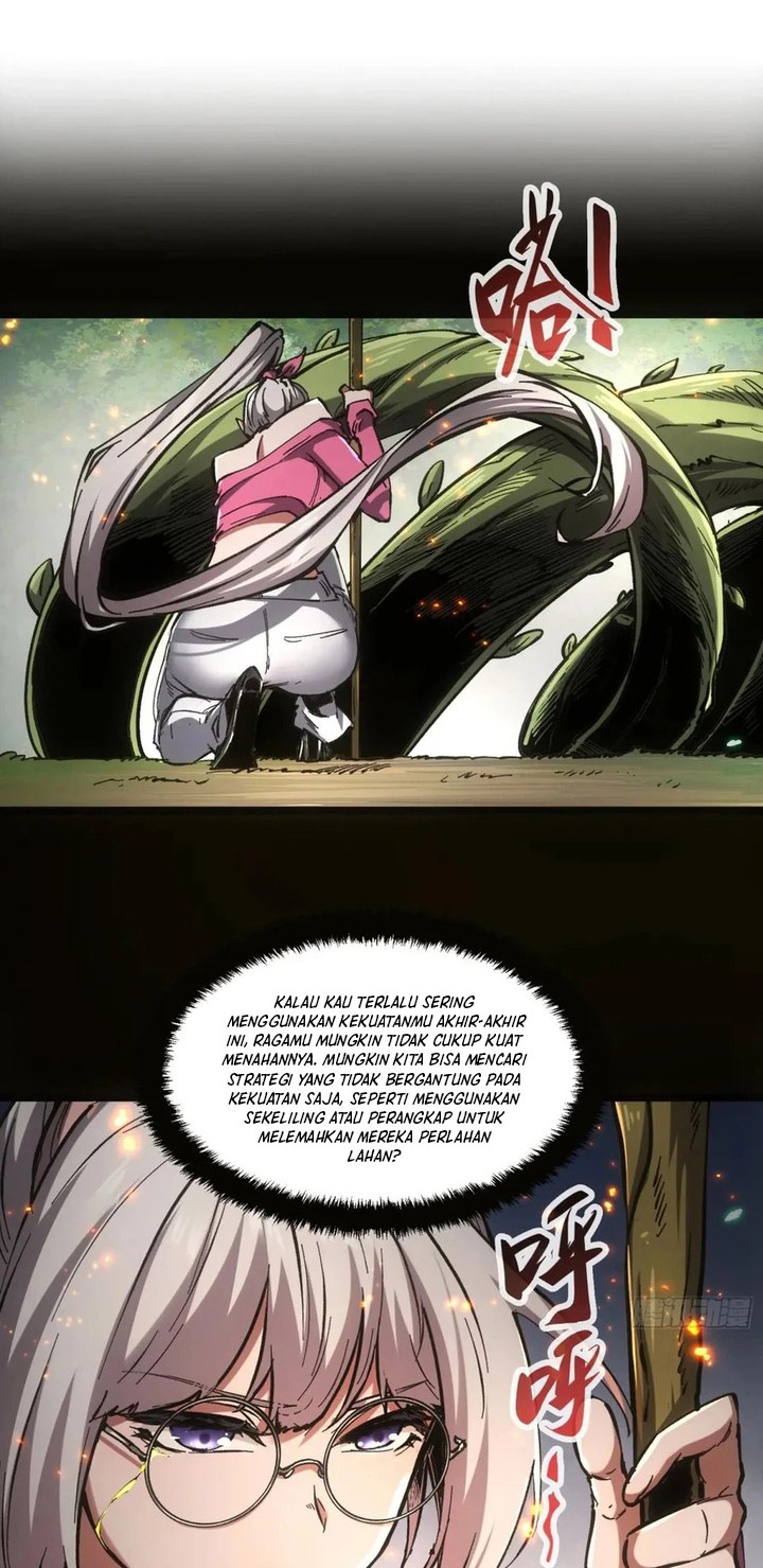 If I Don’t Die Soon, I Will Rule The Demon Realm Chapter 71 - halaman 11