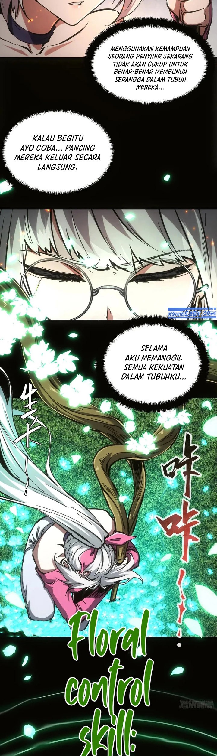 If I Don’t Die Soon, I Will Rule The Demon Realm Chapter 71 - halaman 12