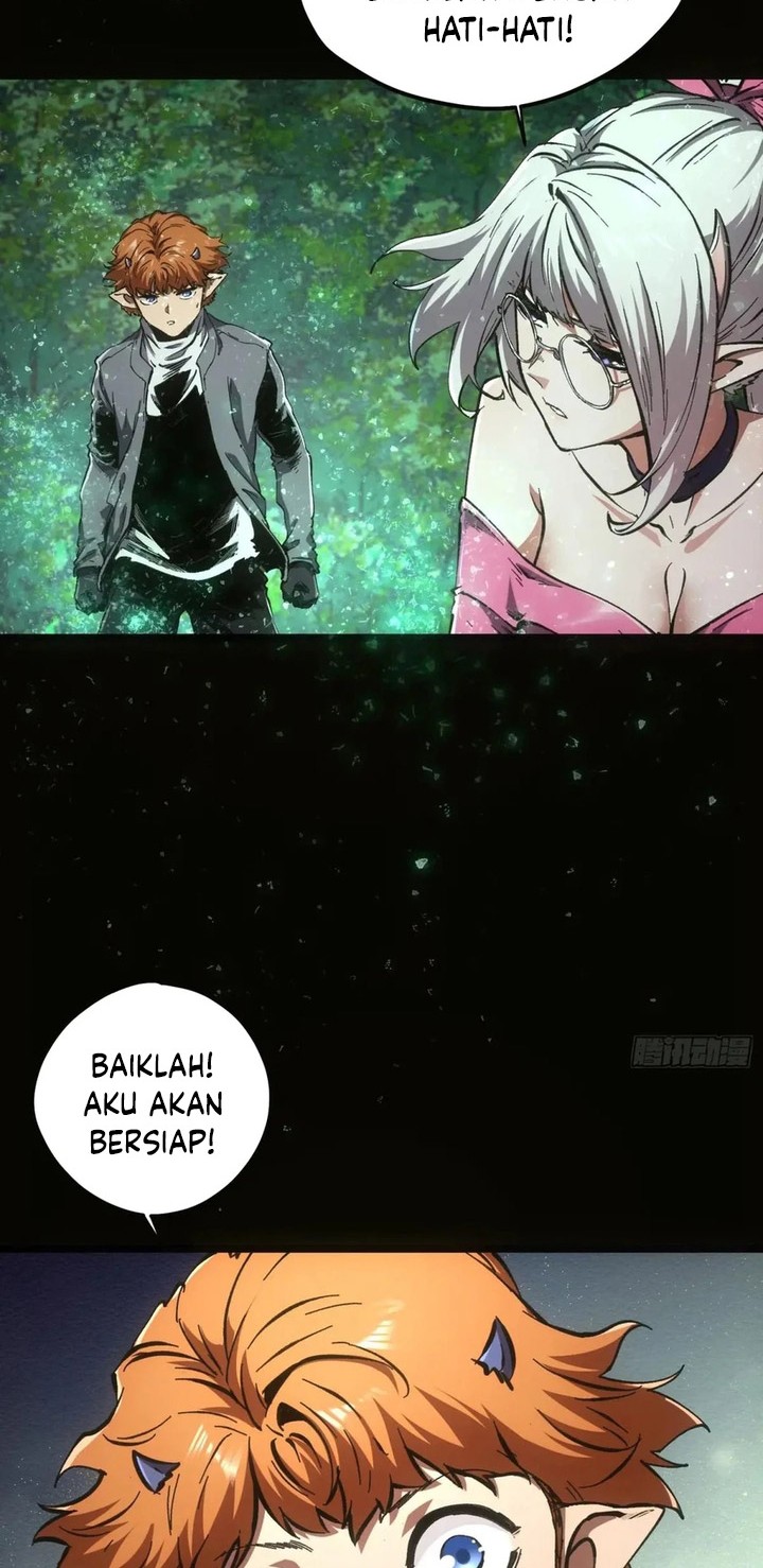 If I Don’t Die Soon, I Will Rule The Demon Realm Chapter 71 - halaman 15