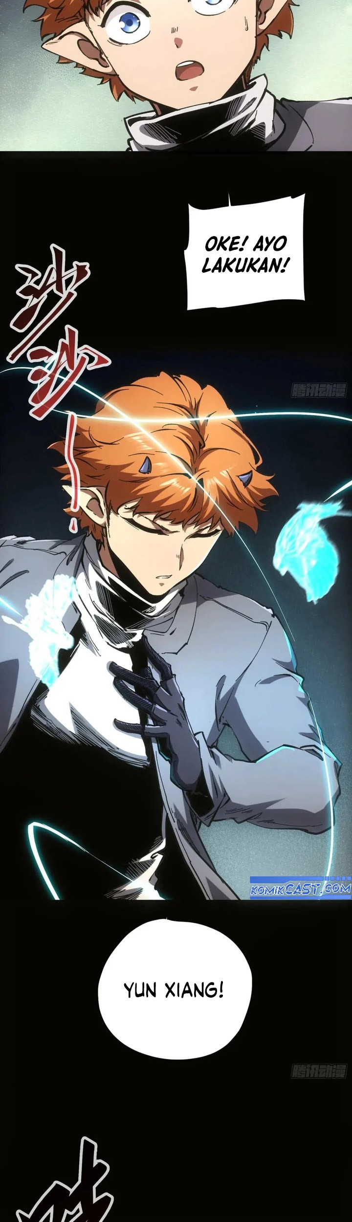 If I Don’t Die Soon, I Will Rule The Demon Realm Chapter 71 - halaman 16