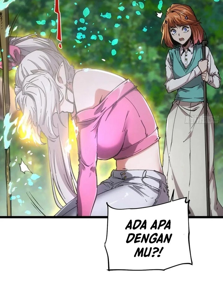 If I Don’t Die Soon, I Will Rule The Demon Realm Chapter 71 - halaman 23
