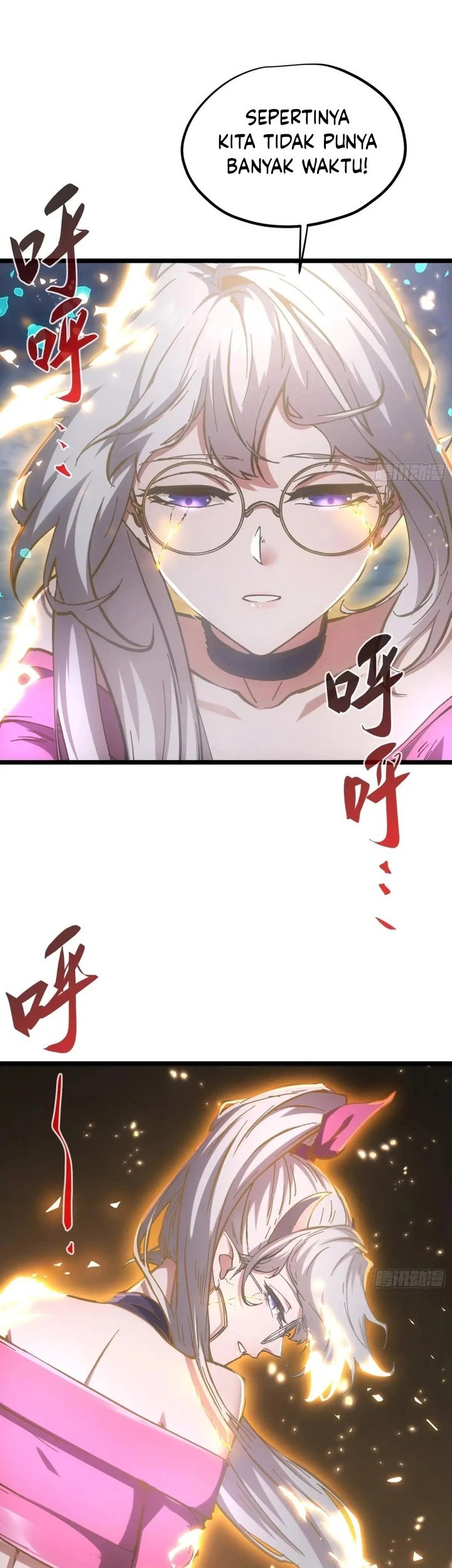If I Don’t Die Soon, I Will Rule The Demon Realm Chapter 71 - halaman 24