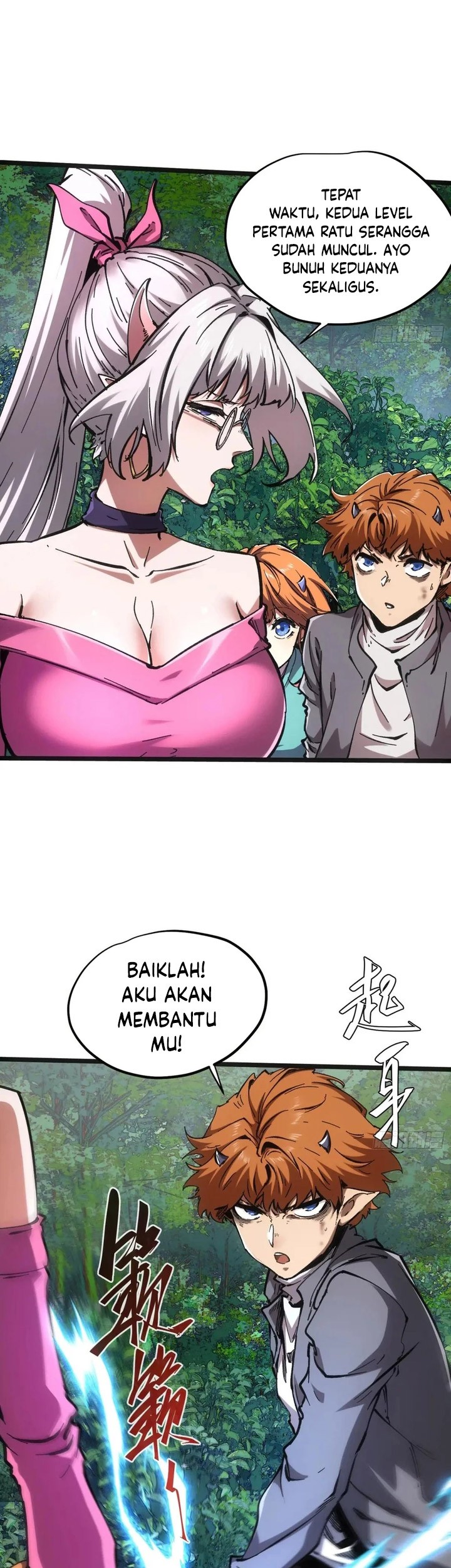If I Don’t Die Soon, I Will Rule The Demon Realm Chapter 71 - halaman 6