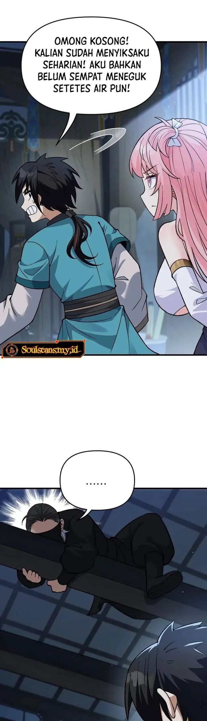 If I Don’t Die Soon, I Will Rule The Demon Realm Chapter 71 - halaman 7