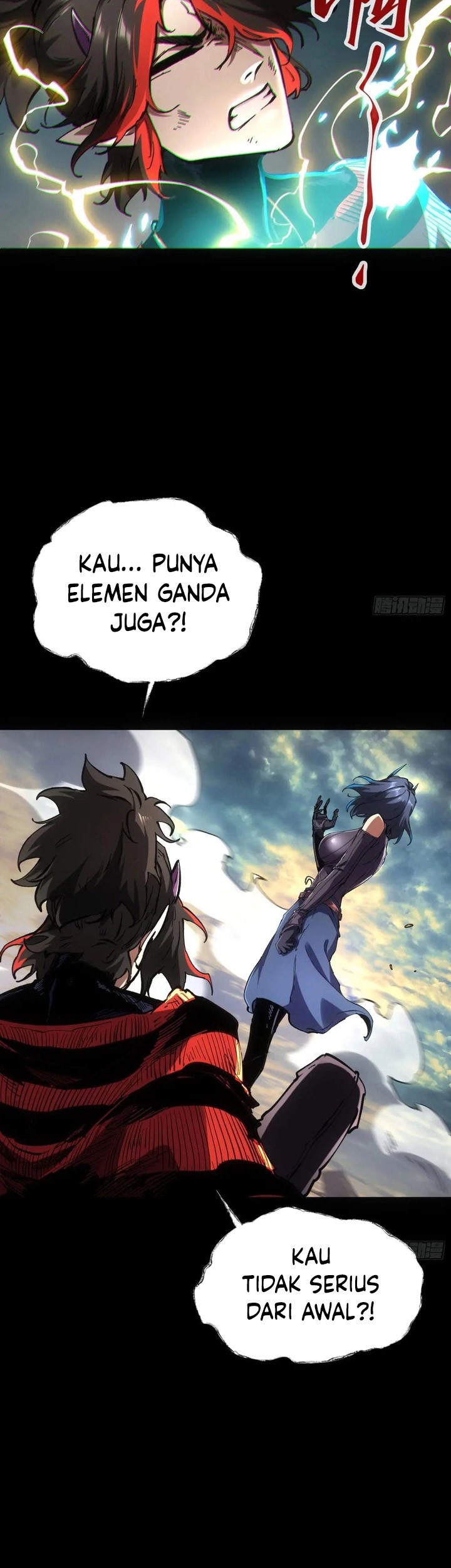 If I Don’t Die Soon, I Will Rule The Demon Realm Chapter 72 - halaman 10
