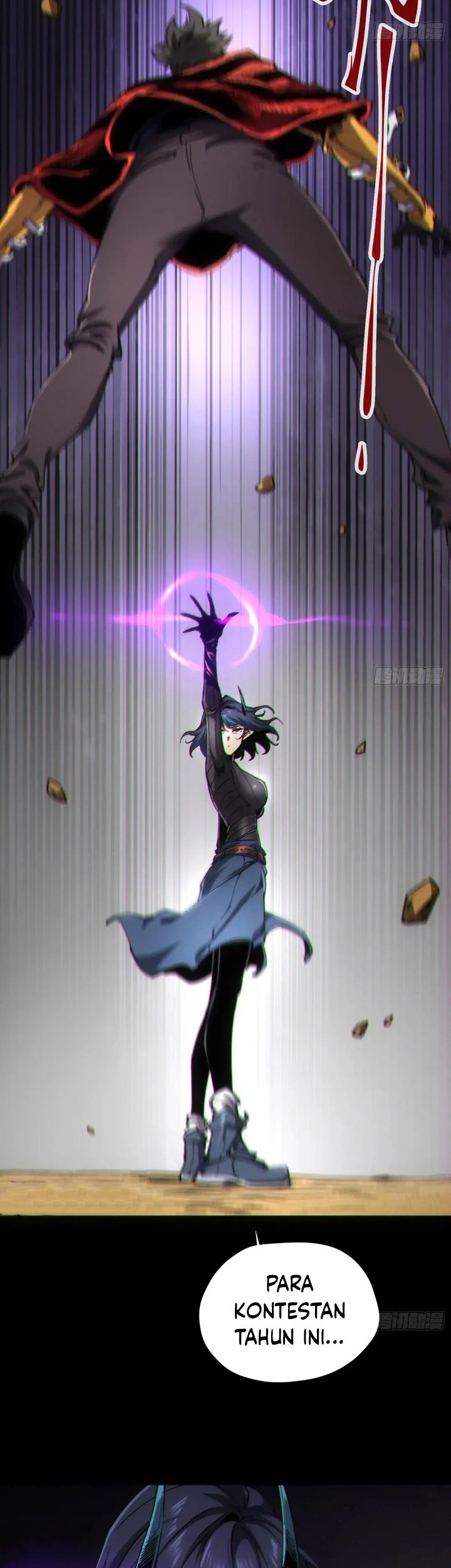 If I Don’t Die Soon, I Will Rule The Demon Realm Chapter 72 - halaman 12