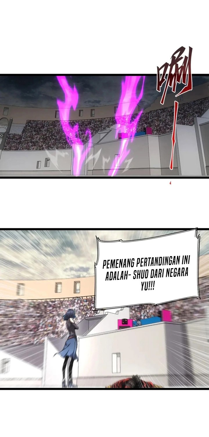 If I Don’t Die Soon, I Will Rule The Demon Realm Chapter 72 - halaman 15