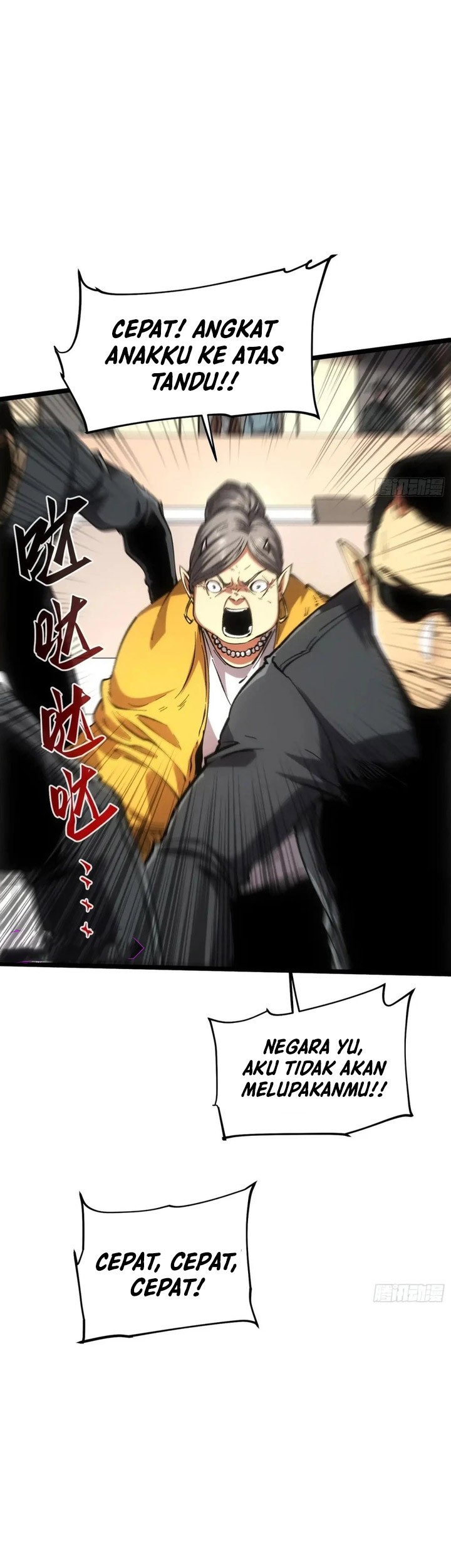 If I Don’t Die Soon, I Will Rule The Demon Realm Chapter 72 - halaman 16