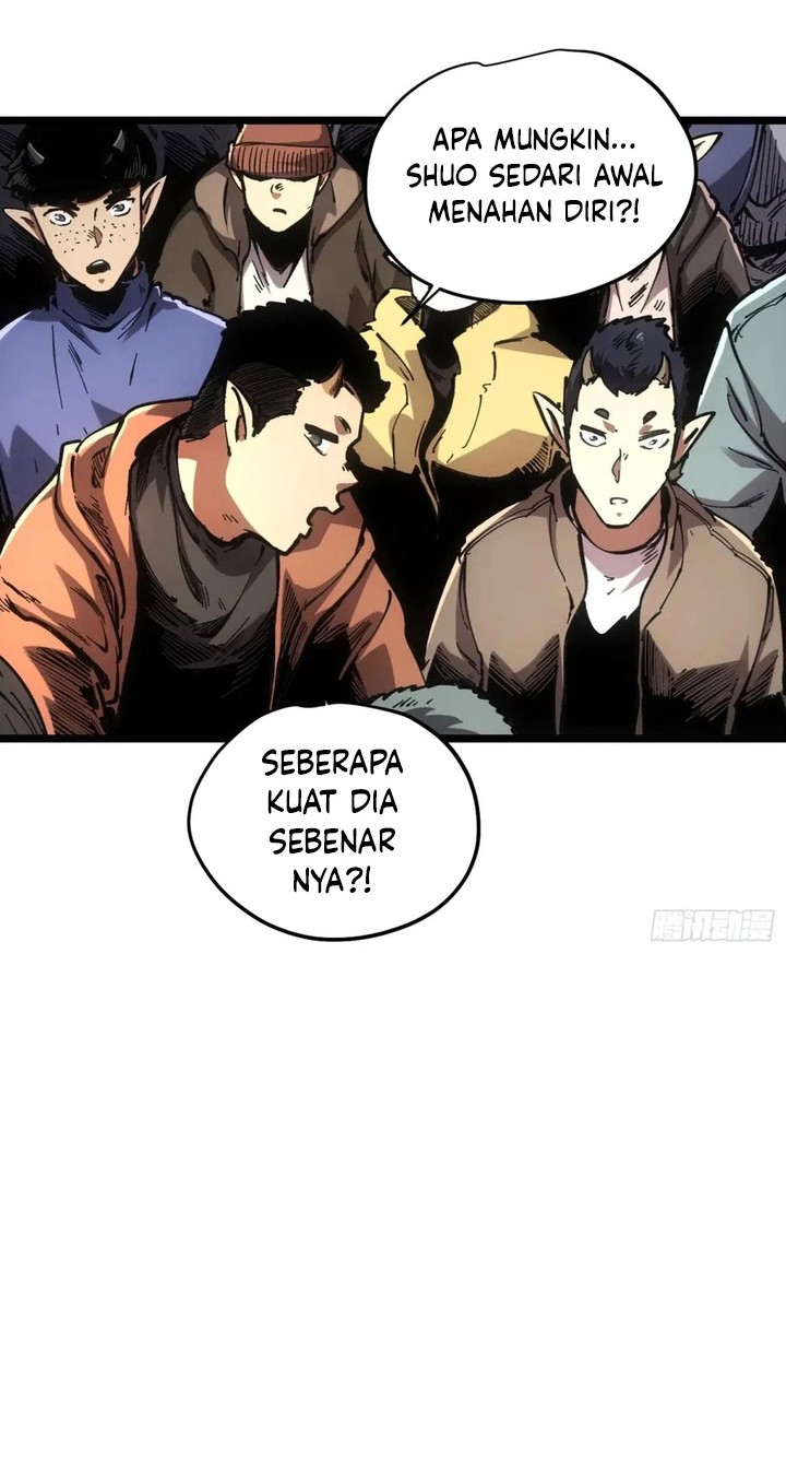 If I Don’t Die Soon, I Will Rule The Demon Realm Chapter 72 - halaman 17