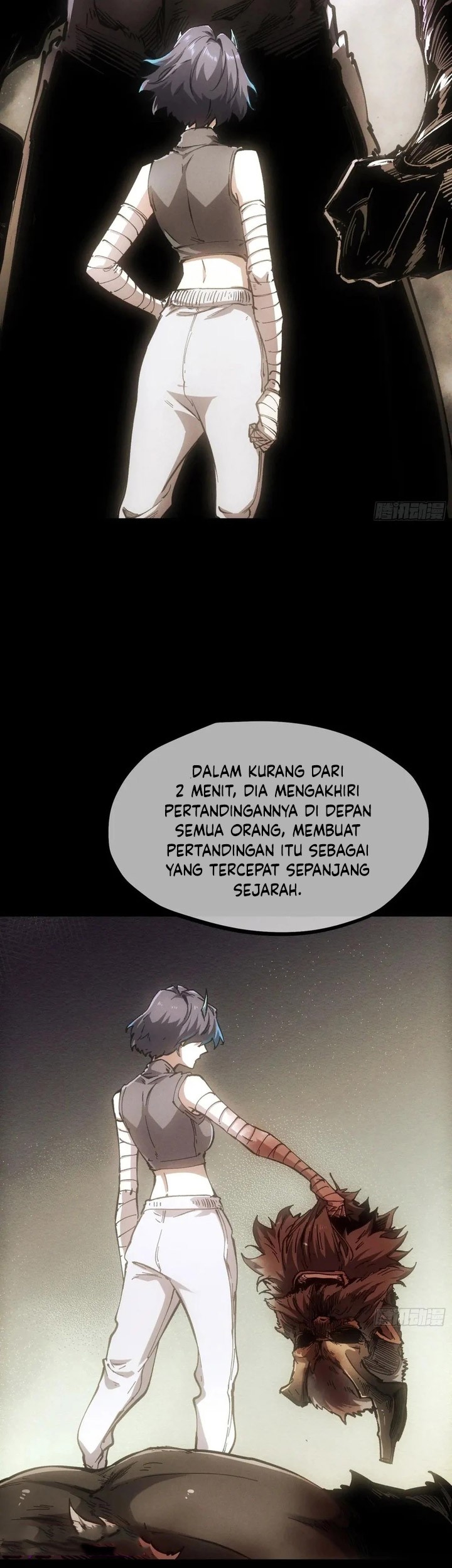 If I Don’t Die Soon, I Will Rule The Demon Realm Chapter 72 - halaman 20