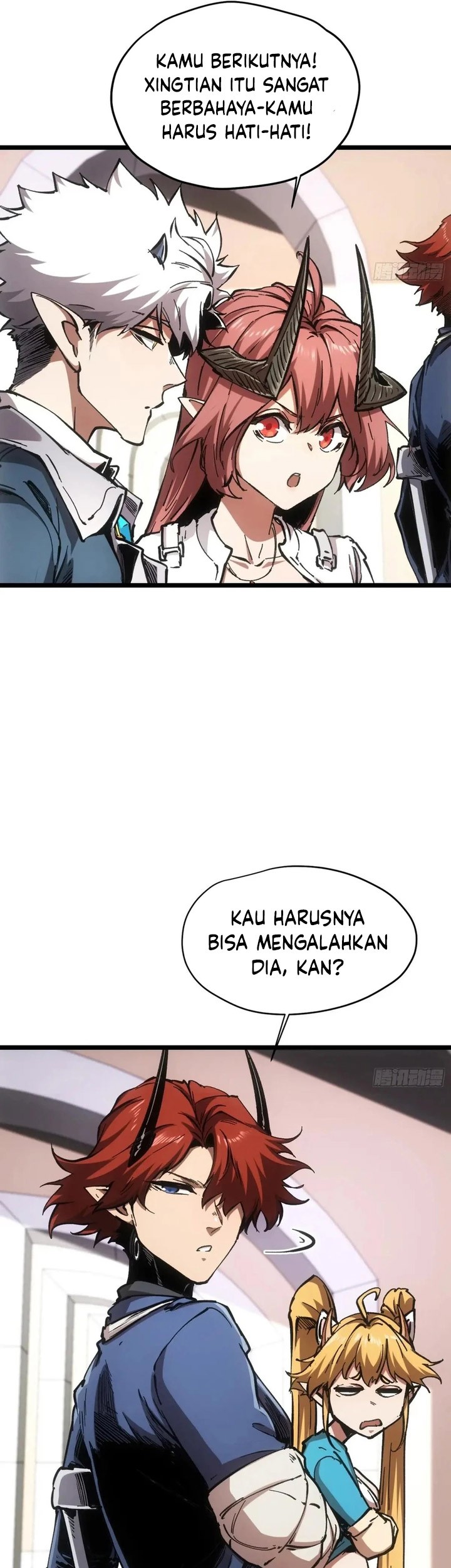 If I Don’t Die Soon, I Will Rule The Demon Realm Chapter 72 - halaman 24
