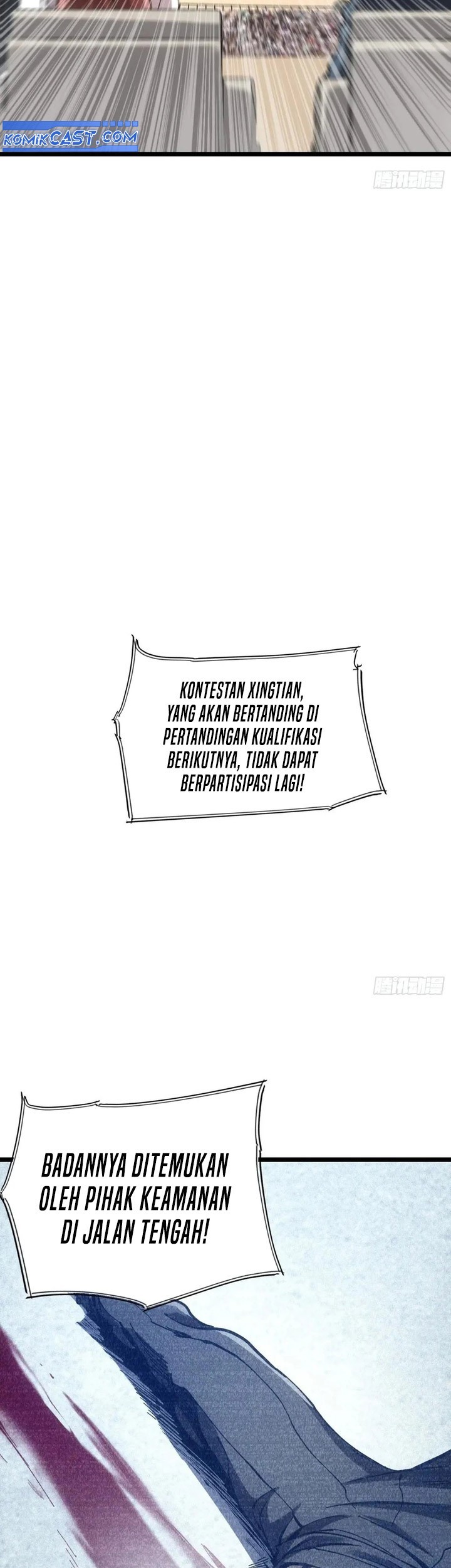 If I Don’t Die Soon, I Will Rule The Demon Realm Chapter 72 - halaman 26