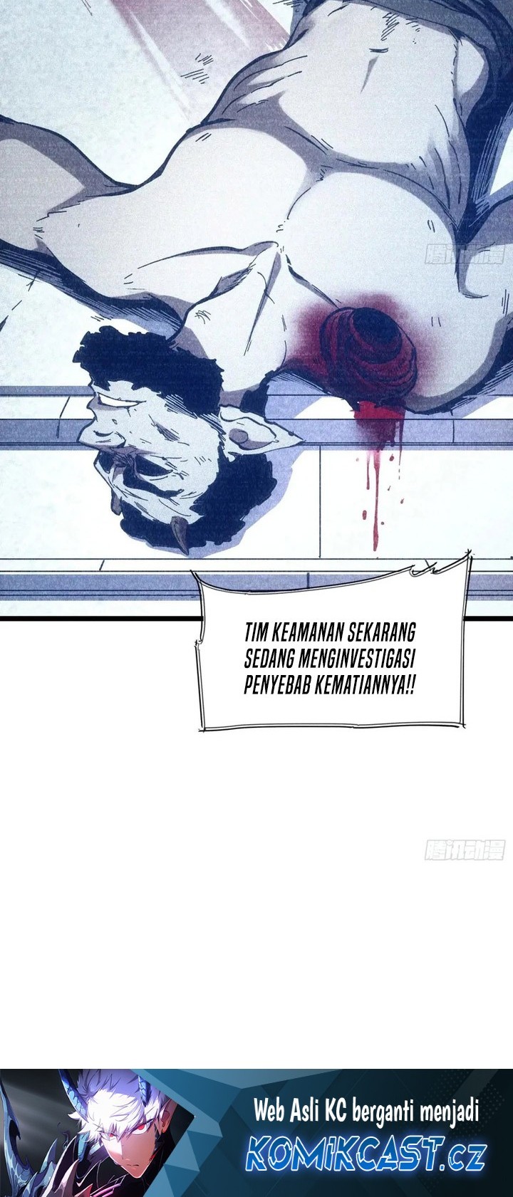 If I Don’t Die Soon, I Will Rule The Demon Realm Chapter 72 - halaman 27