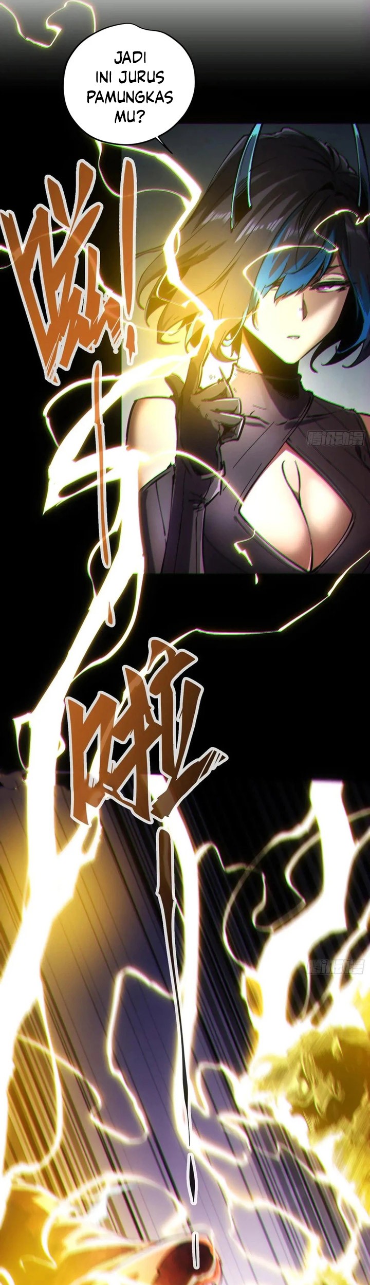 If I Don’t Die Soon, I Will Rule The Demon Realm Chapter 72 - halaman 8