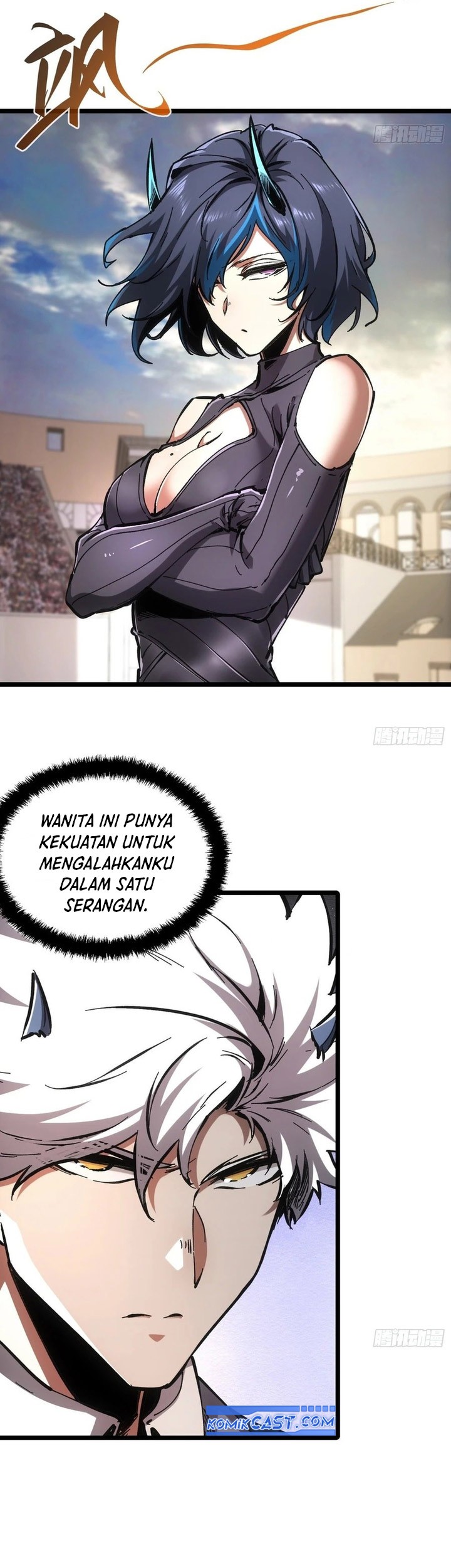 If I Don’t Die Soon, I Will Rule The Demon Realm Chapter 73 - halaman 10