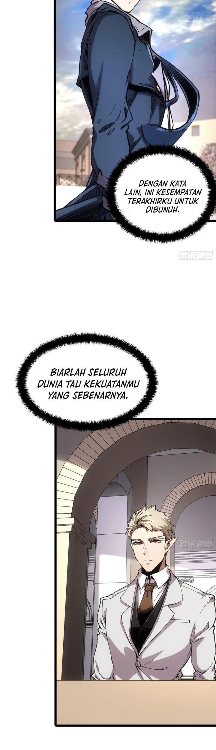 If I Don’t Die Soon, I Will Rule The Demon Realm Chapter 73 - halaman 12