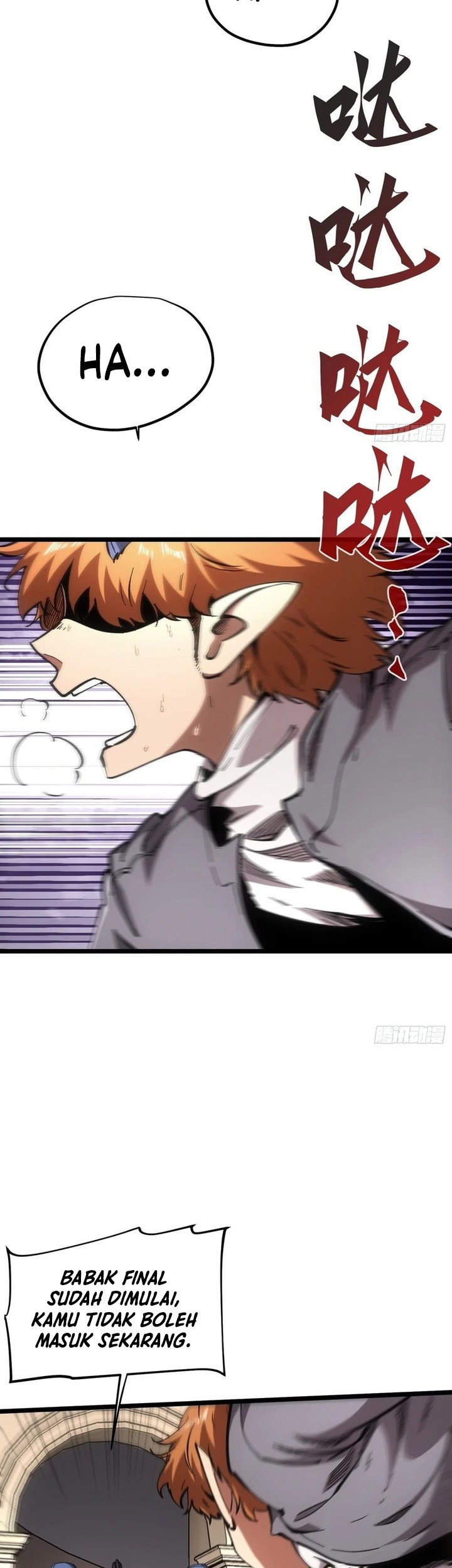 If I Don’t Die Soon, I Will Rule The Demon Realm Chapter 73 - halaman 14